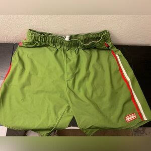 gunn athletic shorts